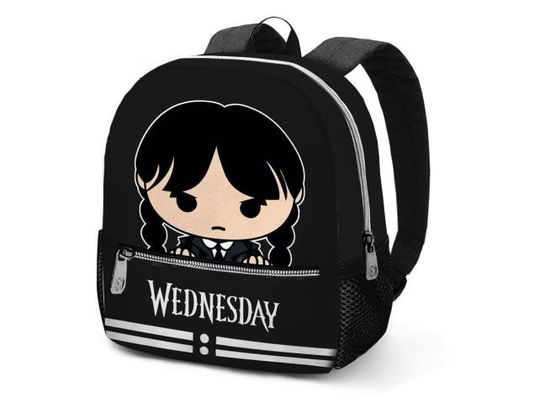 Cover for Wednesday: Karactermania · Wednesday Rucksack Sweet Cute (Toys) (2024)