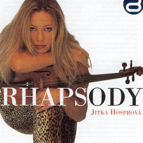 Cover for Slavicky / Hosprova,jitka · Rhapsody (CD) (2005)