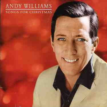 Cover for Andy Williams · Most Wonderful Time of the Year (CD) (2007)