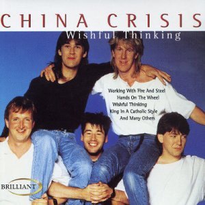Cover for China Crisis · Wishful Thinking (CD) (1999)