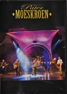 Cover for Pater Moeskroen · Komt Van Het Dak Af! (DVD) (2015)
