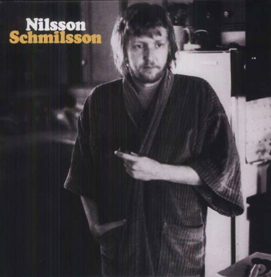 Cover for Harry Nilsson · Nilsson Schmilsson (LP) [180 gram edition] (2011)