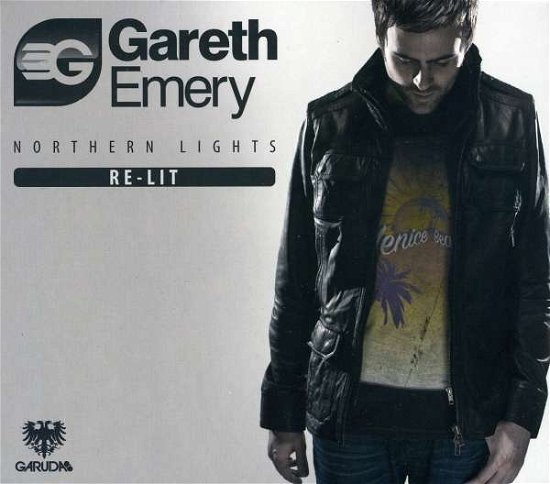 Cover for Gareth Emery · Northern Lights Re-edits (CD) (2015)