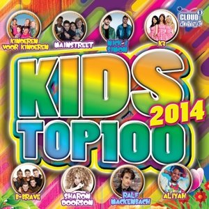 Kids Top 100 - V/A - Música - CLOUD 9 - 8718521022433 - 7 de março de 2014