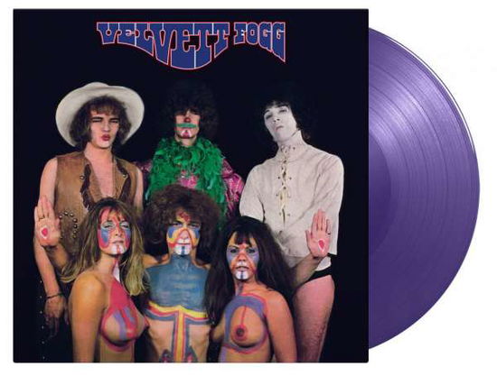 Velvett Fogg (Ltd. Purple Vinyl) - Velvett Fogg - Musik - MUSIC ON VINYL - 8719262018433 - 9 juli 2021