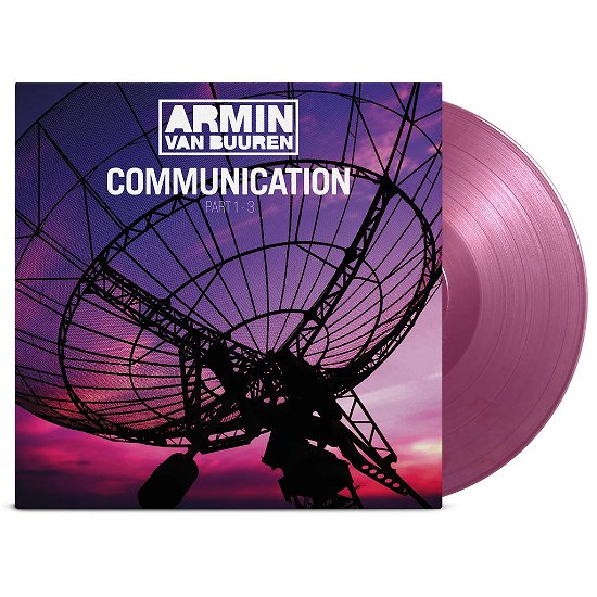 Communication 1-3 - Armin Van Buuren - Musik - MUSIC ON VINYL - 8719262034433 - 31. Mai 2024