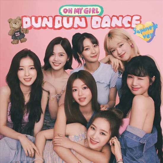 Dun Dun Dance - Oh My Girl - Musik - Sony - 8803581155433 - 3. december 2021