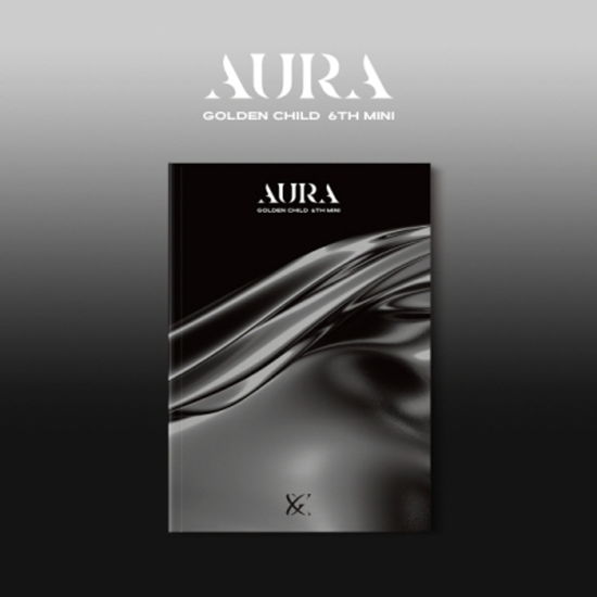 Aura (Photobook Ver.) LIMITED - Golden Child - Musique - WOOLLIM ENTERTAINMENT - 8804775252433 - 12 août 2022