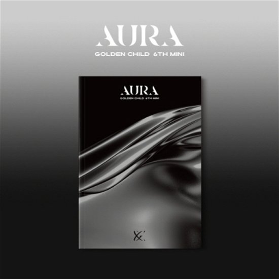 Cover for Golden Child · Aura (Photobook Ver.) LIMITED (CD/Merch) [Photobook edition] (2022)