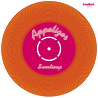 Cover for Appetizer · Sweetsoap (LP) [EP edition] (2011)