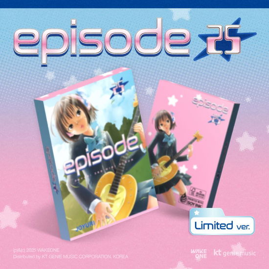 Cover for JoYuri · Episode 25 (CD/Merch) [Limited edition] (2025)