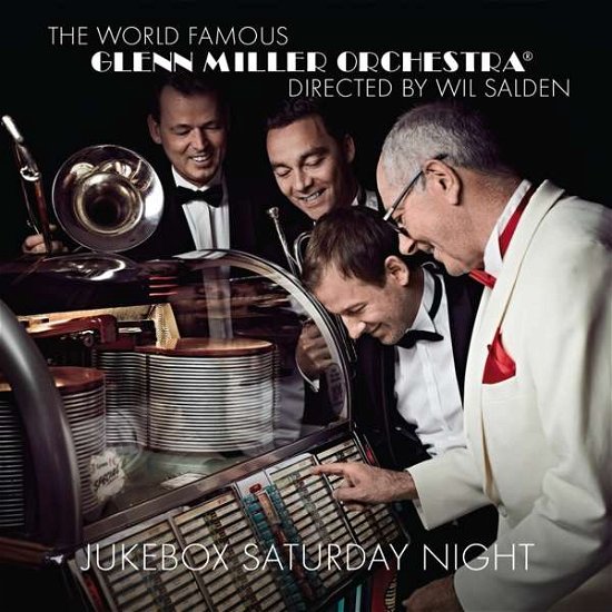Jukebox Saturday Night - Glenn Miller Orchestra - Música - MCP - 9002986901433 - 26 de enero de 2018