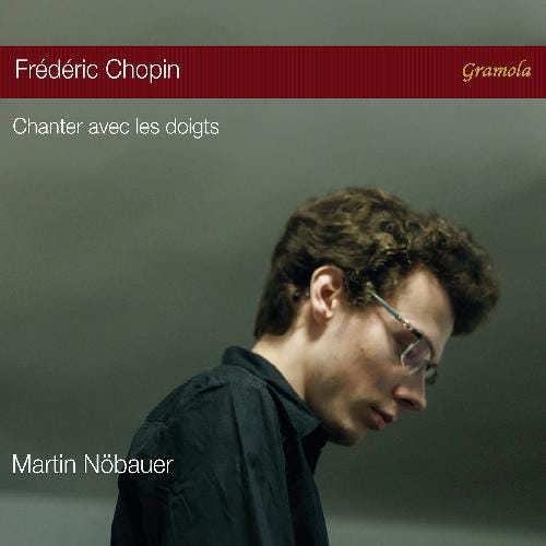 Cover for Chopin · Chanter Avec Les Doigts (CD) (2025)