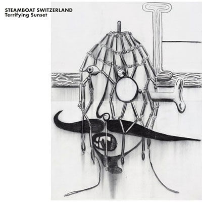 Terrifying Sunset - Steamboat Switzerland - Music - TROST - 9120036683433 - March 18, 2022