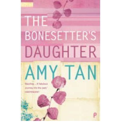 Cover for Amy Tan · The Bonesetter’s Daughter (Paperback Book) (2001)