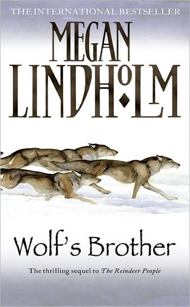 Cover for Megan Lindholm · Wolf’s Brother (Paperback Book) (2011)