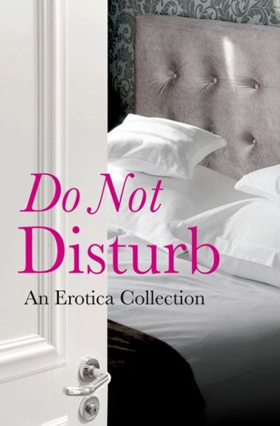 Cover for Rachel Kramer Bussel · Do Not Disturb: An Erotica Collection (Taschenbuch) (2013)
