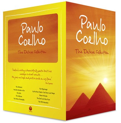 Paulo Coelho: The Deluxe Collection - Paulo Coelho - Muu - HarperCollins Publishers - 9780008316433 - perjantai 15. kesäkuuta 2018
