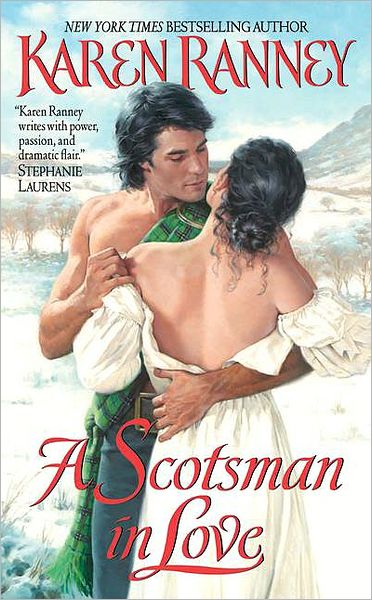 Cover for Karen Ranney · A Scotsman in Love (Paperback Book) (2009)