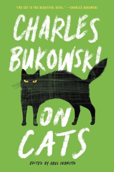 Cover for Charles Bukowski · On Cats (Paperback Book) (2017)