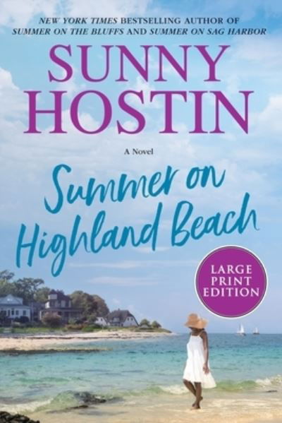 Cover for Sunny Hostin · Summer on Highland Beach (Book) (2024)