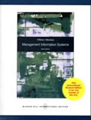 Cover for James O'Brien · Management Information Systems (Paperback Book) (2008)