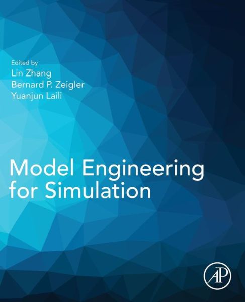 Cover for Lin Zhang · Model Engineering for Simulation (Paperback Book) (2019)