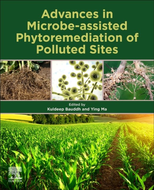 Cover for Kuldeep Bauddh · Advances in Microbe-assisted Phytoremediation of Polluted Sites (Paperback Bog) (2022)