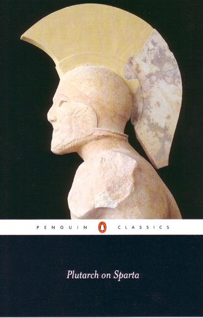 Cover for Plutarch · On Sparta (Paperback Book) (2005)