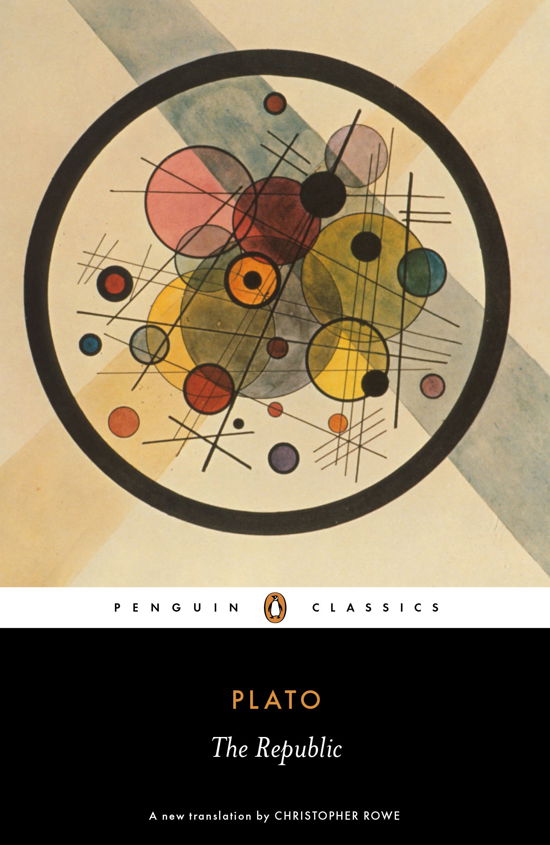 Republic - Plato - Böcker - Penguin Books Ltd - 9780141442433 - 27 september 2012