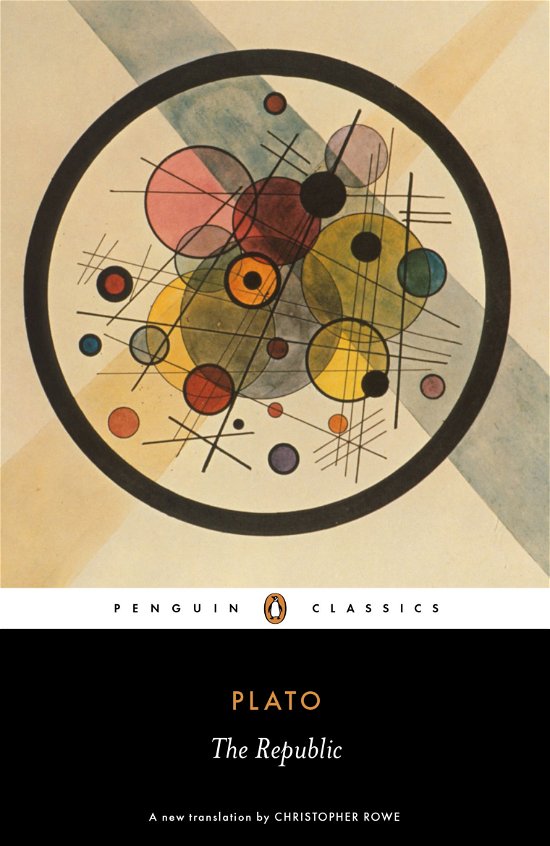 Cover for Plato · Republic (Paperback Book) (2012)