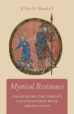 Cover for Ellen D. Haskell · Mystical Resistance (Book) (2016)