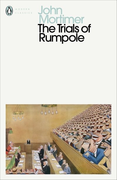 Cover for John Mortimer · The Trials of Rumpole - Penguin Modern Classics (Paperback Bog) (2021)