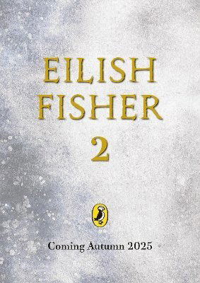 Cover for Eilish Fisher · The Waters and the Wild (Hardcover Book) (2025)