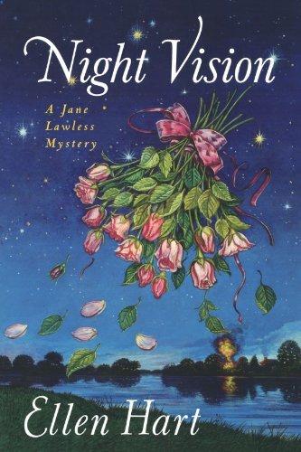 Ellen Hart · Night Vision: a Jane Lawless Mystery (Jane Lawless Mysteries) (Paperback Bog) [1st edition] (2007)