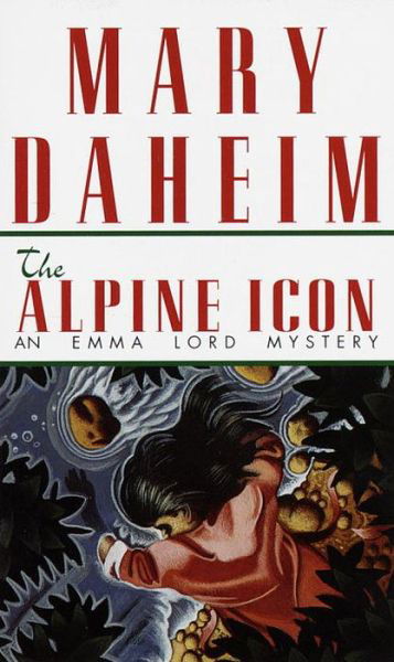 Cover for Mary Daheim · The Alpine Icon: An Emma Lord Mystery - Emma Lord (Paperback Book) (1997)