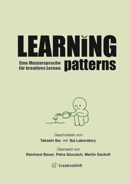 Cover for Takashi Iba · Learning Patterns (Paperback Book) (2018)