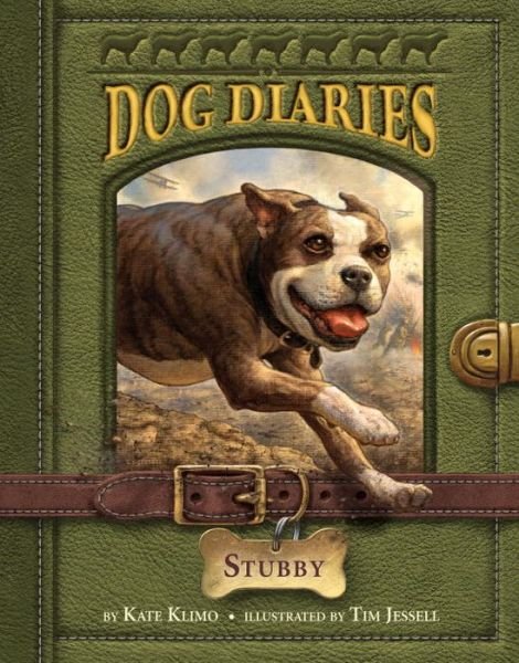 Cover for Kate Klimo · Dog Diaries #7: Stubby - Dog Diaries (Pocketbok) (2015)