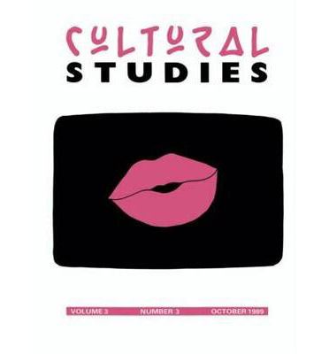 Cover for Fiske John · Cultural Studies: Volume 3 No. 3 (Paperback Book) (1990)