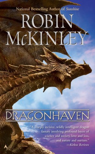 Cover for Robin Mckinley · Dragonhaven (Taschenbuch) [Reprint edition] (2008)