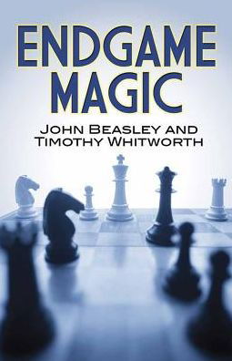 Cover for John Beasley · Endgame Magic (Paperback Book) (2017)