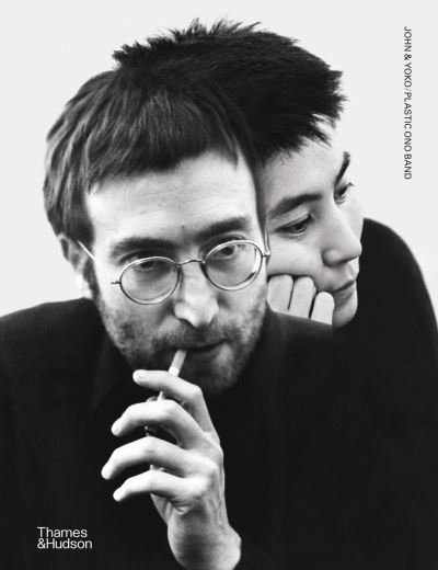 Cover for John Lennon · John &amp; Yoko / Plastic Ono Band (Inbunden Bok) (2020)