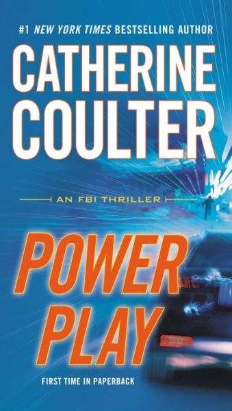 Cover for Catherine Coulter · Power Play (Paperback Book) (2015)