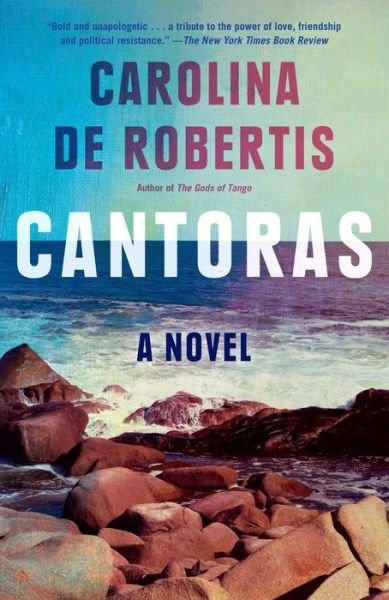 Cover for Carolina De Robertis · Cantoras (Taschenbuch) (2020)