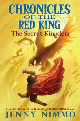 Cover for Jenny Nimmo · The Chronicles of the Red King #1: the Secret Kingdom - Audio (Hörbuch (CD)) [Unabridged edition] (2011)