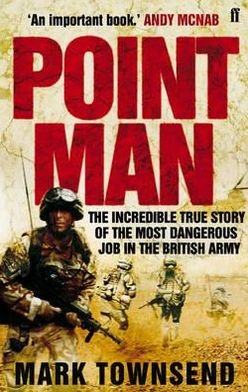 Cover for Mark Townsend · Point Man (Paperback Book) [Main edition] (2013)