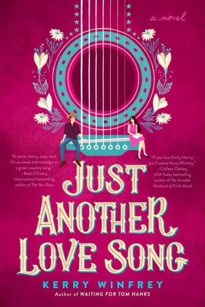 Cover for Kerry Winfrey · Just Another Love Song (Paperback Book) (2022)