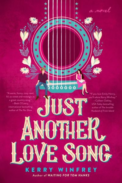 Just Another Love Song - Kerry Winfrey - Books - Penguin Putnam Inc - 9780593333433 - August 2, 2022