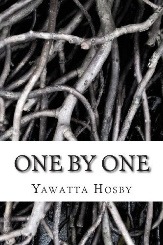 Cover for Yawatta Hosby · One by One (Paperback Book) (2013)