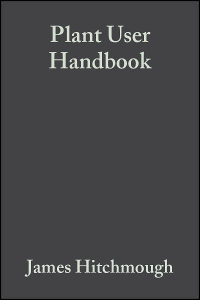 Cover for J Hitchmough · Plant User Handbook: A Guide to Effective Specifying (Paperback Book) (2003)